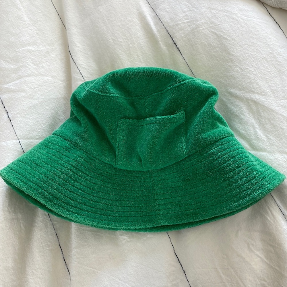 Lack of Color Wave Terry Bucket Hat